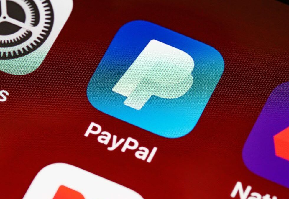 美国US二审验证的企业 PayPal账户Business PayPal account verified in the United States